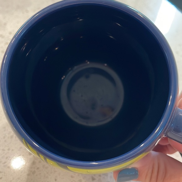 Disney blue goofy mug - Picture 5 of 5